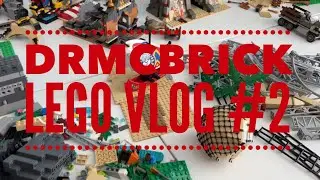 DrMcBrick LEGO VLOG #2 2022