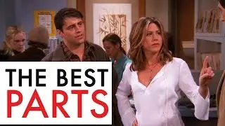 FRIENDS | The Best Parts