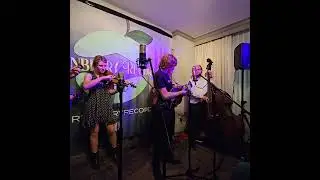 All-Star Set at the Turnberry Records Suite. 2024 IBMA World of Bluegrass.  Raleigh,  NC