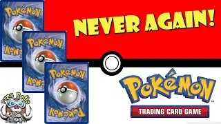 These Pok&eacute;mon Cards Are So Good They&rsquo;re NOT Coming Back! (Broken Pok&eacute;mon TCG Cards)