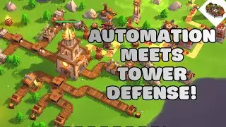 When Automation Becomes Your Best Defense | Tower Factory