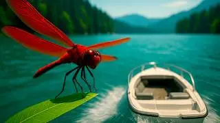 BUG TITANS | If These Insects Were Human-Sized We&rsquo;d Be Extinct