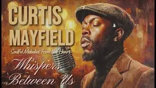Chicago Soul | Curtis Mayfield Inspired 1970s Soul &ndash; Whispers Between Us