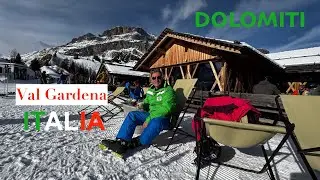 Val Gardena - Dolomiti - Italia