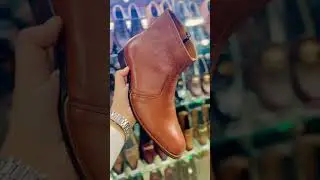 Long shoes pure leather primium quality handmade