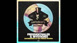 [GENTS115]&nbsp;01 - Freudenthaler & Mystigrix - Passing Through (Original Mix)