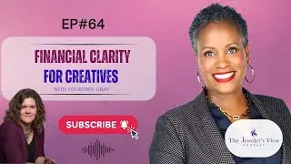 #64: How to Find Your Real Number: Financial Clarity for Creatives
