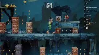 Nikoderiko: The Magical World! Donkey Bandicoot по-русски!