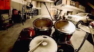 GOPRO testing chest cam view