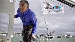 D&eacute;part Transat Jacques Vabre 2021 Imoca Groupe S&eacute;tin