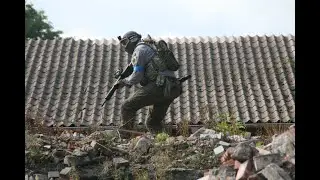 Hyggespil i R&oslash;rdal 23/08/2020  | WolF / SNAG [Airsoft Denmark]