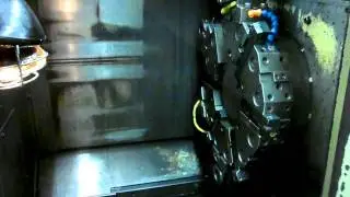 1992 Hitachi Seiki HiTech Turn 20SII CNC Seicos 8