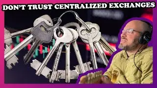 Not Your Keys, Not Your Crypto | Song A Day #5062