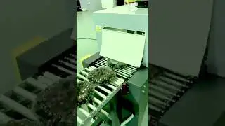 L Type Plastic Packing Machine Taiwan Made