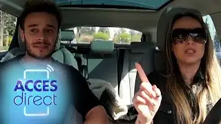 Ani Crețu, șoferiță de cinci stele! Actrița face confesiuni la volan