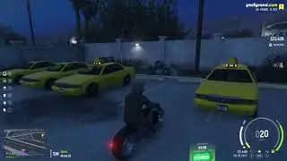 Mike's Taxi - S1E3: A New Citizen [GTA Grand RP]