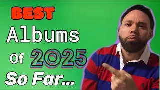 Best Rap Albums of 2025 (So Far)