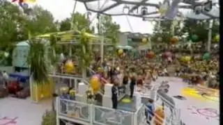 Bl&uuml;mchen - Ich Bin Wieder Hier (Live @ Kinderkanal Fernsehgarten '98)