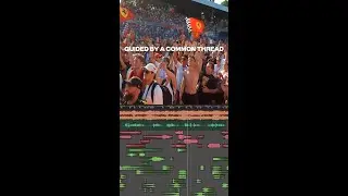 🔊 Ferrari &mdash; Pro Tools timeline 📷 Agit Utlu
