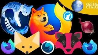 修正firefox: tridactyl, user.js, userChrome.css