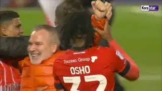 Luton Town vs Sunderland 2-0 Tom Lockyer Gabriel Osho Gоals & Hіghlіghts  2023