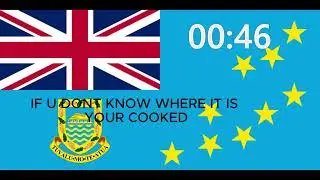 TUVALU EAS ALARM