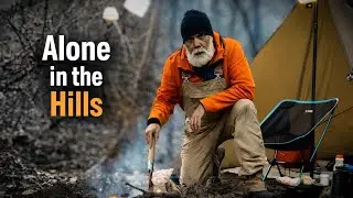Cold Night, Warm Soul | Finding Peace Tarp Camping in Iowa&rsquo;s Winter Backcountry