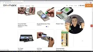 Don't Accept Counterfeit Bills When Selling Items Through Apps LIke OfferUp and Nextdoor