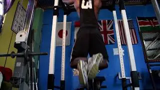 BACK ATTACK WORKOUT BY WILSON MUNENE