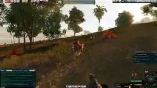 S2E1 Hunting Merps Entropia Universe 2019 No Commentary