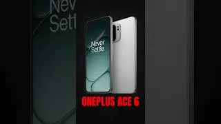 OnePlus Ace 6 Full Specs &mdash; Powerhouse with G2 Gaming Chip & Metal Build!