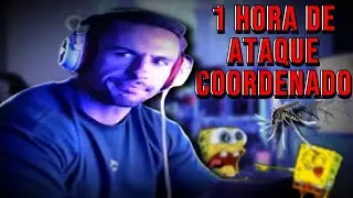 UMA HORA DE ATAQUE MARROQUINO NO XANDÃOKKKKKKKKKKKKKKKKKKKKKKKK