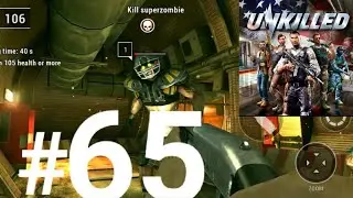 MISSION 65 | BOSS FIGHT [ UNKILLED ] PART 65 | TIER 4 LONG ISLAND CITY