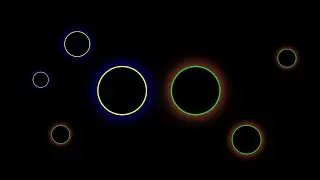 How to Html Css Neon color effect | animation tutorial