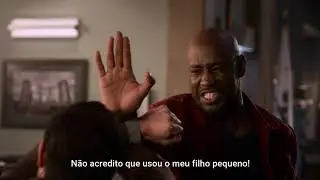 LUCIFER5] - Deus aparecendo