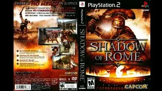 Shadow of Rome PS2 iso Rip