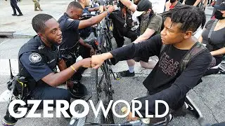 Breathing While Black | WaPo's Karen Attiah on Racial Injustice | GZERO World with Ian Bremmer