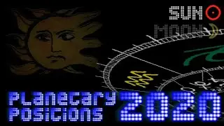 Stellar Constellations 2020