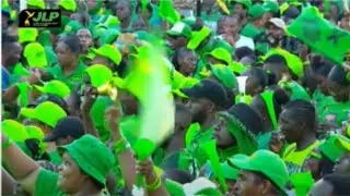 JLP RALLY IN ST JAMES AND MANIFESTO LAUNCH