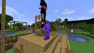 The Restored Peace...? (Critter Gang SMP Lore)