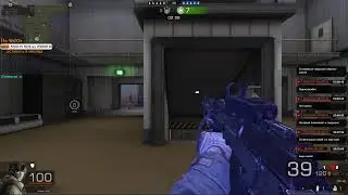 Black squad Потные катки 18