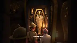 The Curse of King Tut&rsquo;s Tomb &ndash; The Pharaoh&rsquo;s Revenge (Animated Horror Story)