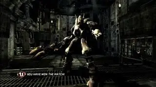 Unreal Tournament 3 PS3 - Capture test