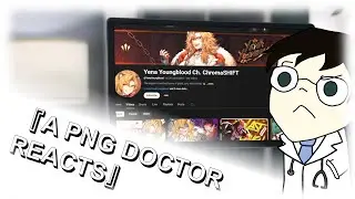 『A PNG DOCTOR REACTS』⁨@YenaYoungblood's  Unruly Heart​