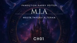 (M.I.A) Magia Imperii Alteran Chapitre 01 #fanfictionHP&hearts; #audiolivre  #french