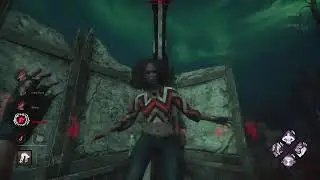 Magic Disappearing Scratch Marks For The Loss! (Rage)(Dead By Daylight)