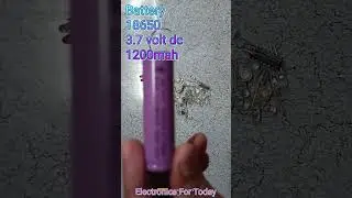 #shorts,#3.7 volt dc,#3.7volt Battery#Rechargable battery,diy, #Battery,