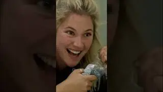 Chiropractor Back Adjustment GOES VIRAL! You Won't BELIEVE The Reactions! #shorts