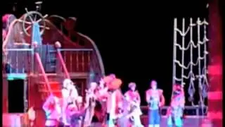 Captain Hook's Rock [music and text by Edoardo Bennato]