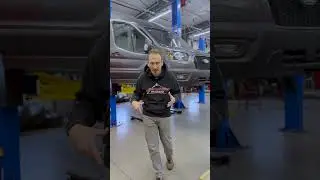 Ford Transit - Van Life Conversion